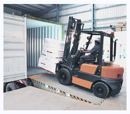 Loading and Unloading Services